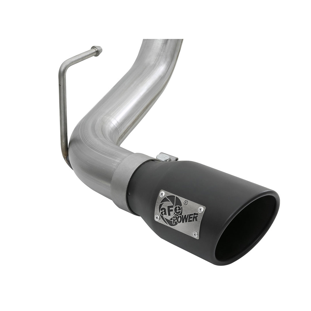 aFe - Mach Force-Xp 2-1/2"-3" Stainless Steel Cat-Back Exhaust System - Toyota Tacoma (2016-2020)