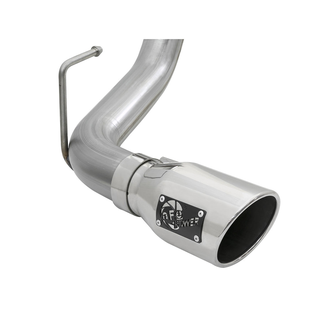 aFe - Mach Force-Xp 2-1/2"-3" Stainless Steel Cat-Back Exhaust System - Toyota Tacoma (2016-2020)
