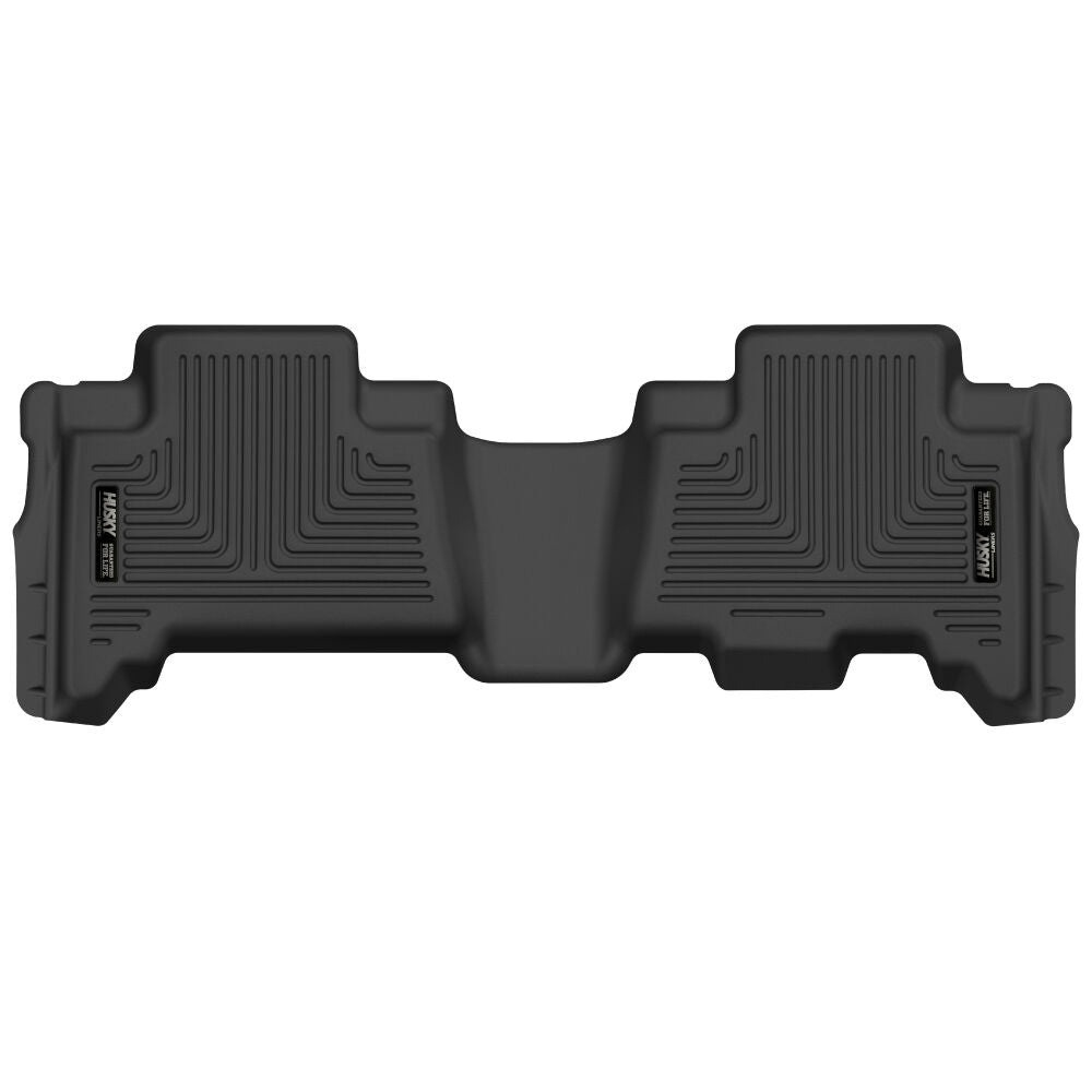 Husky Liners - X-Act Contour Floor Liners - Toyota 4Runner (2010-2021)