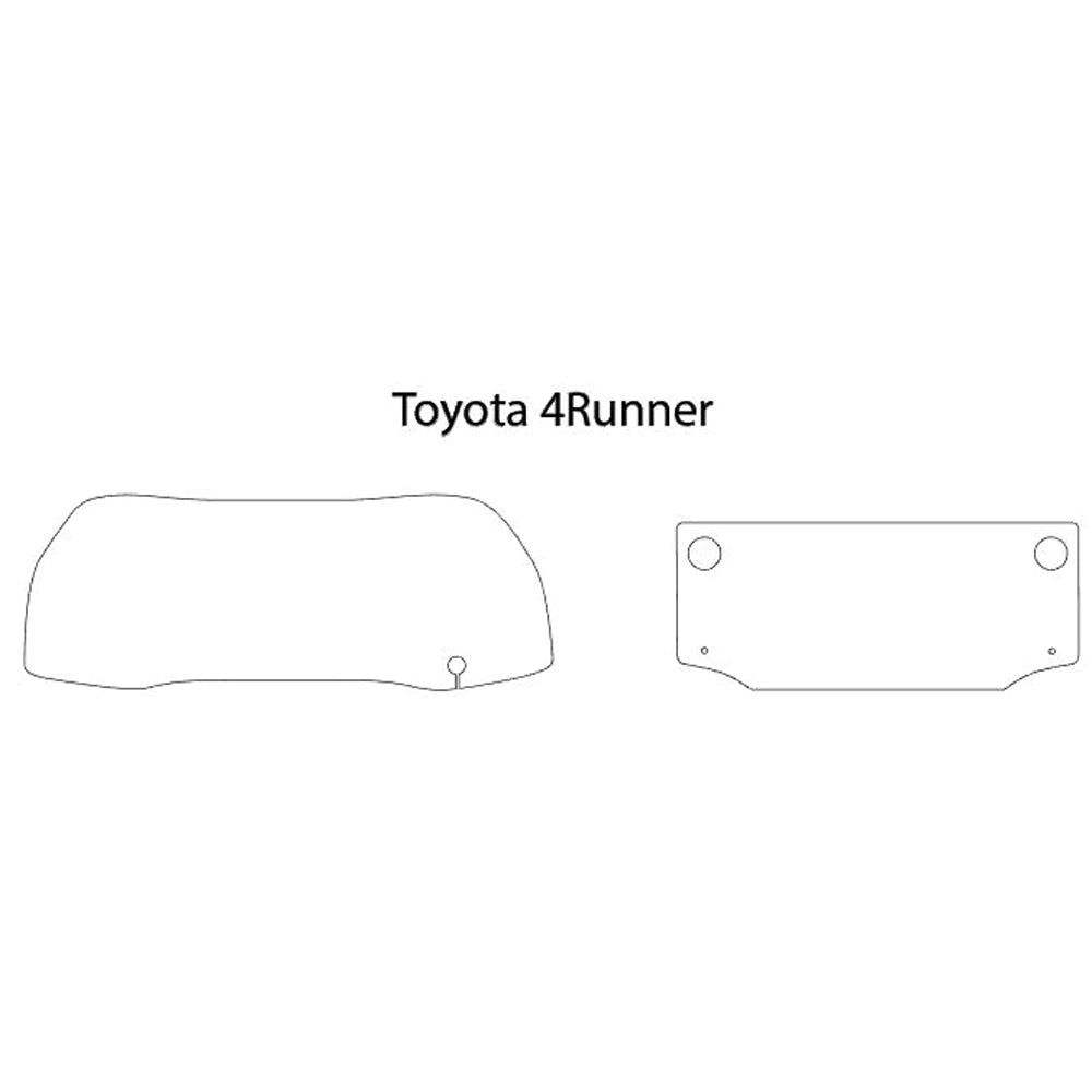 Screen ProTech Kit - Toyota 4Runner