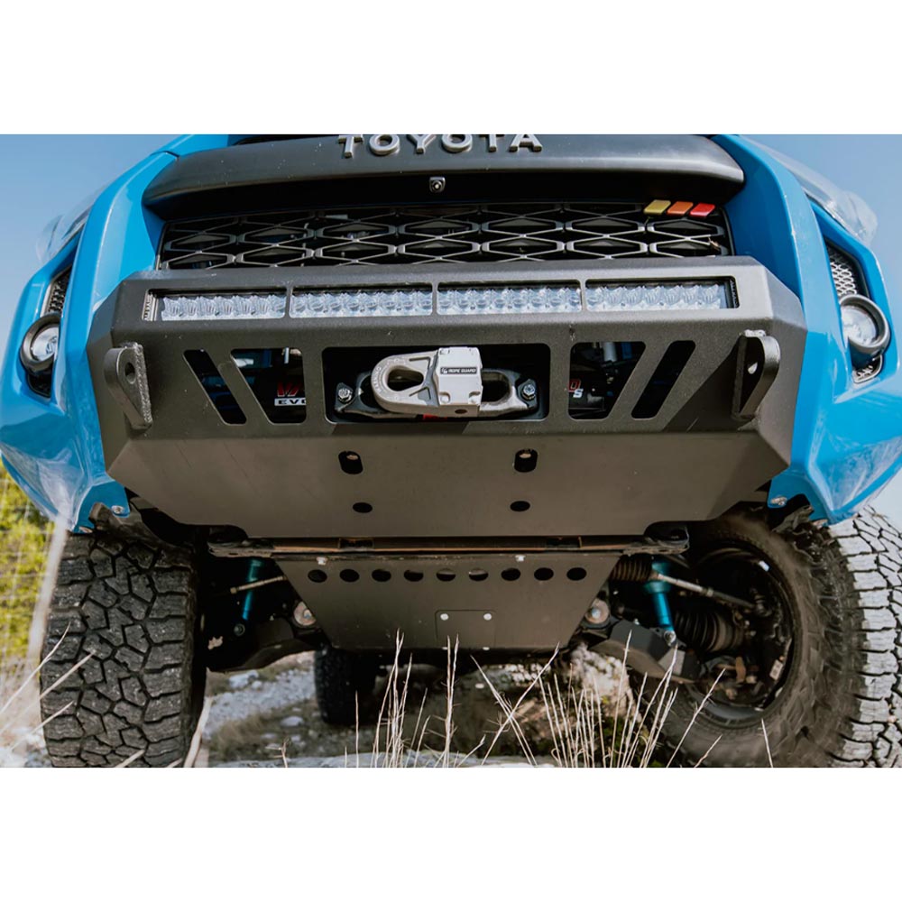 Cali Raised LED - Front Skid Plate - Toyota 4Runner (2014+)