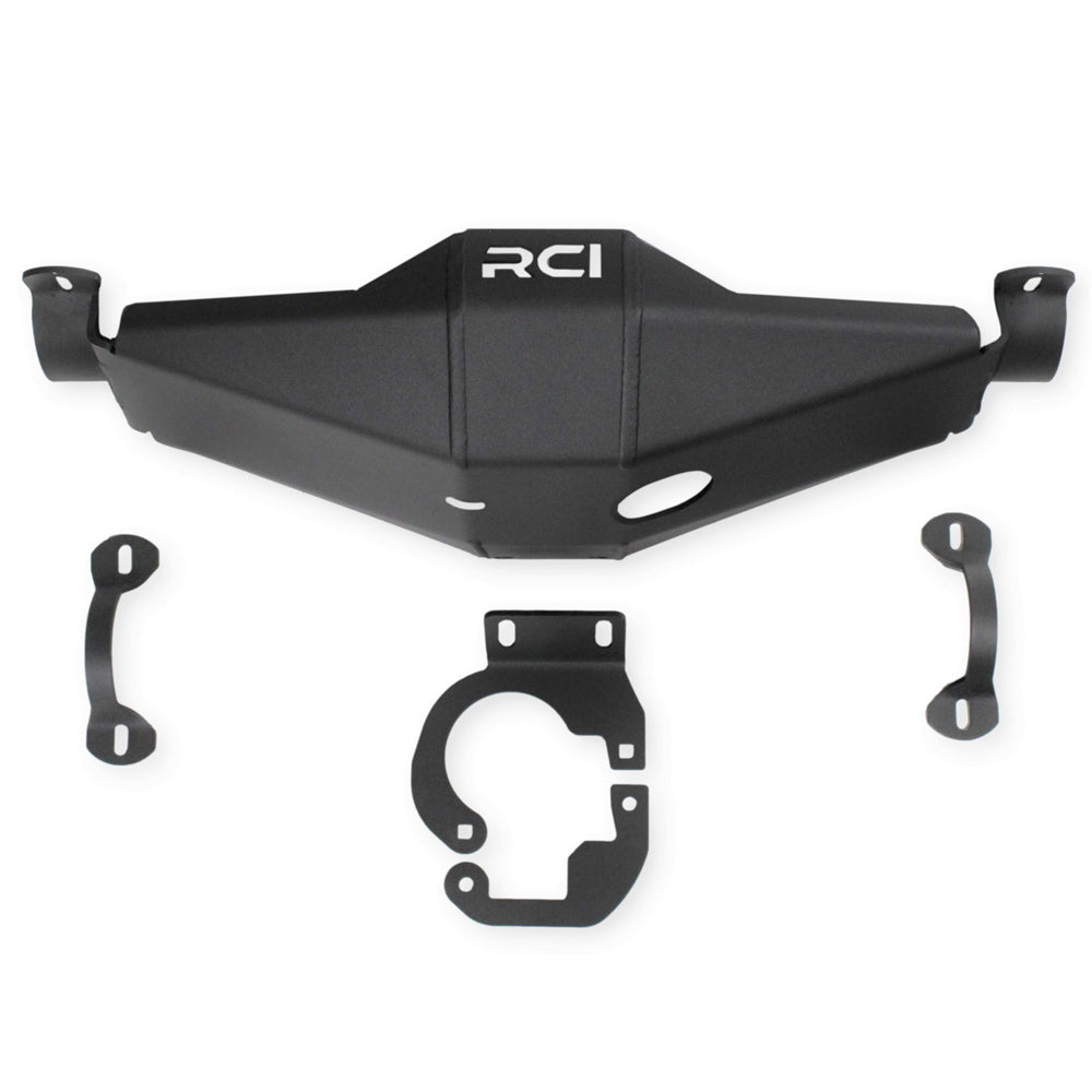 RCI - Rear Differential Skid - Toyota Tacoma (2005-2012), 4Runner (2003-2024), FJ Cruiser (2007-2014), Lexus GX470 (2003-2009)