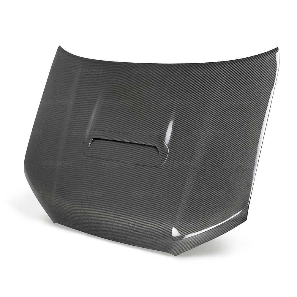 TR-Style Carbon Fiber Hood - Toyota 4Runner (2014-2020)