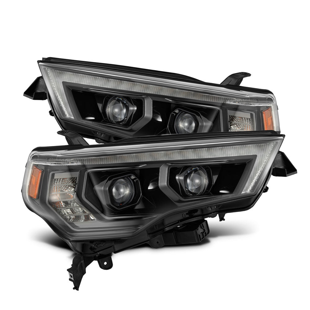 AlphaRex - MKII LUXX-Series LED Projector Headlights - Toyota 4Runner (2014-2024)