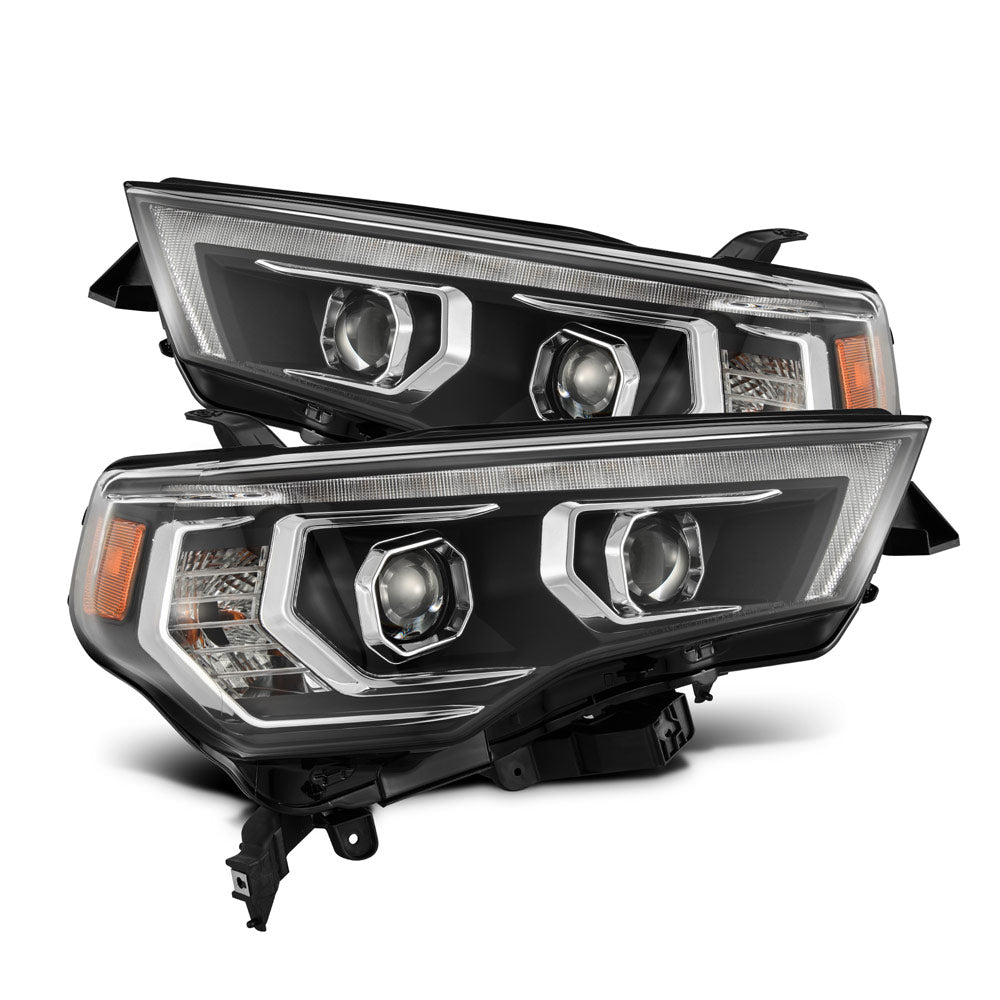 AlphaRex - MKII LUXX-Series LED Projector Headlights - Toyota 4Runner (2014-2024)