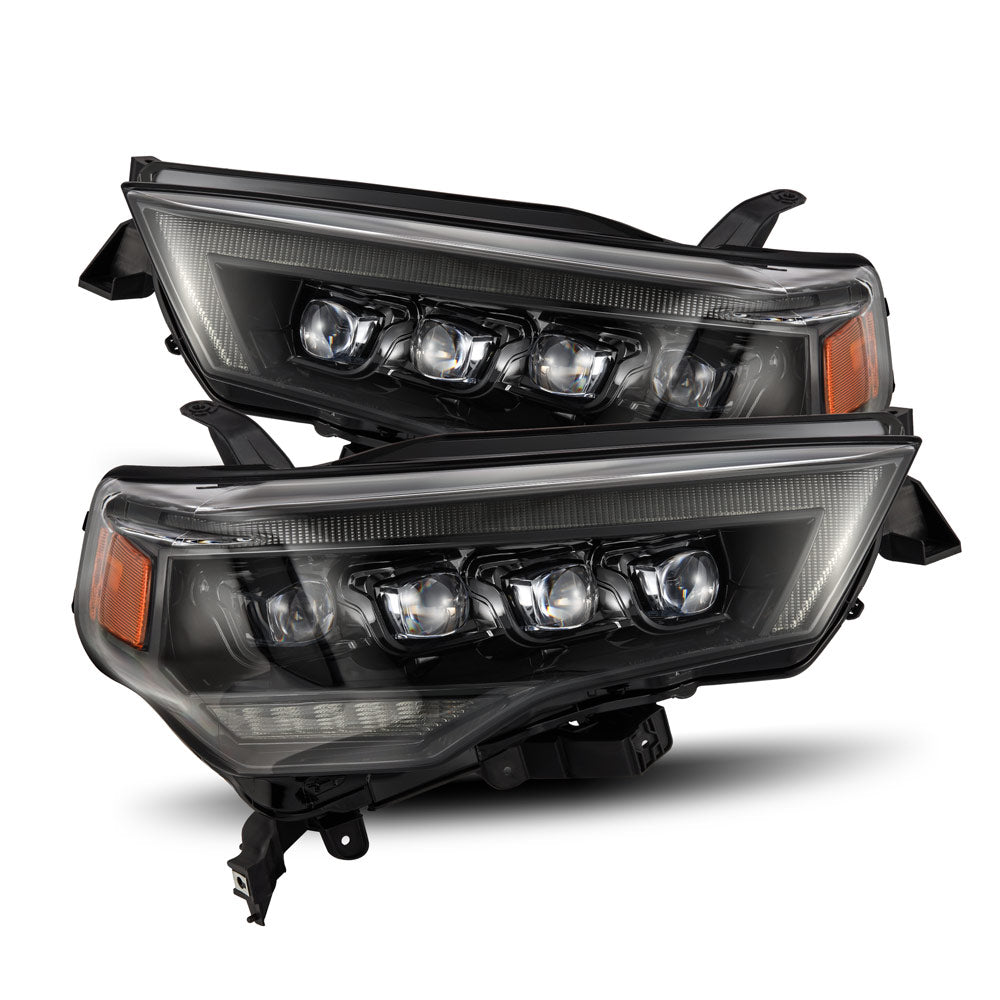 AlphaRex - MKII NOVA-Series LED Projector Headlights - Toyota 4Runner (2014-2024)