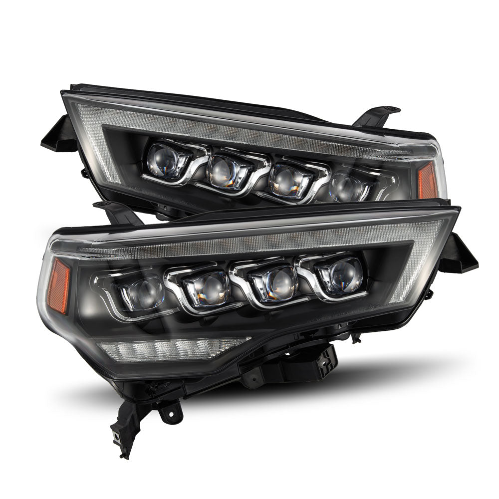 AlphaRex - MKII NOVA-Series LED Projector Headlights - Toyota 4Runner (2014-2024)