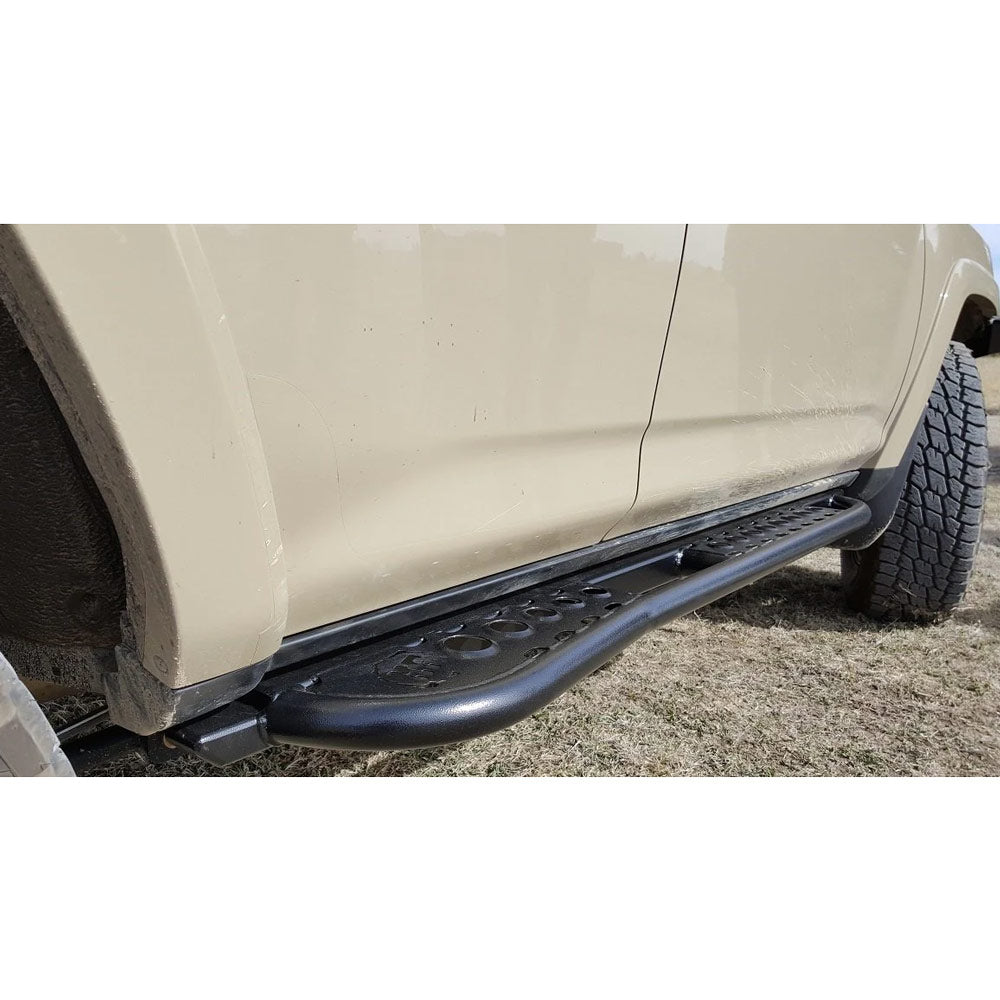 Hefty Fabworks - Rock Sliders - Toyota 4Runner (2010+)