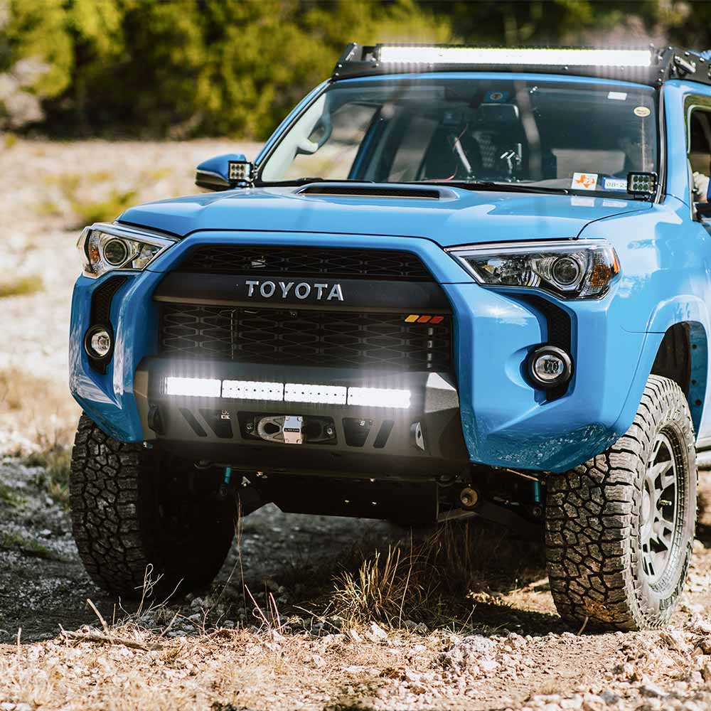 Cali Raised LED - Stealth Bumper - Toyota 4Runner (2014+)