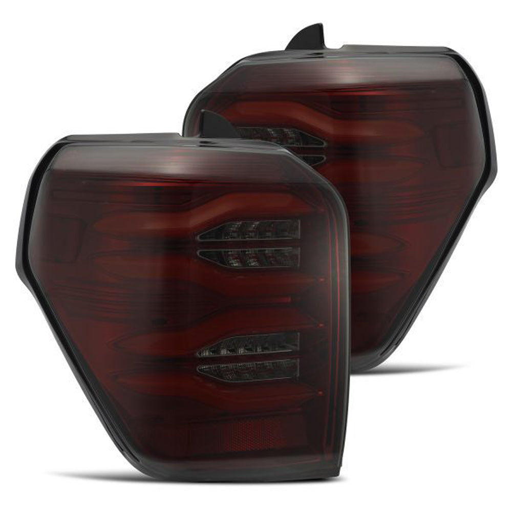 AlphaRex - PRO-Series LED Tail Lights - Toyota 4Runner (2010-2024)