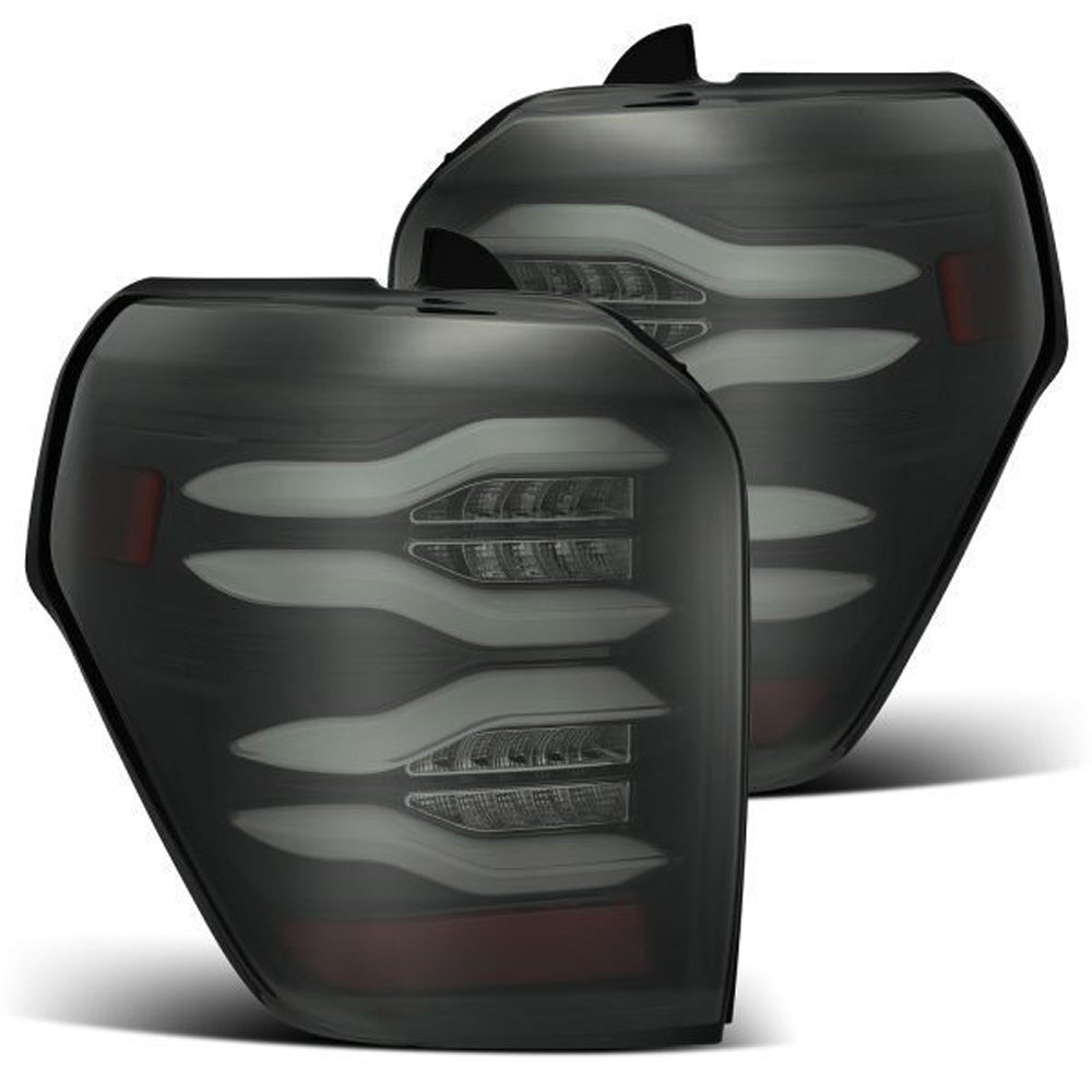 AlphaRex - PRO-Series LED Tail Lights - Toyota 4Runner (2010-2024)