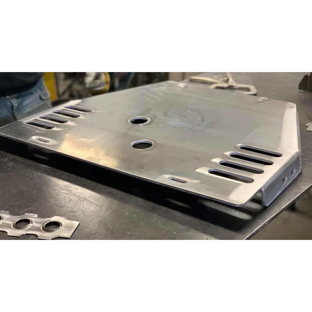 Hefty Fabworks - Upgraded Transmission Skid - Toyota 4Runner (2020-2021)