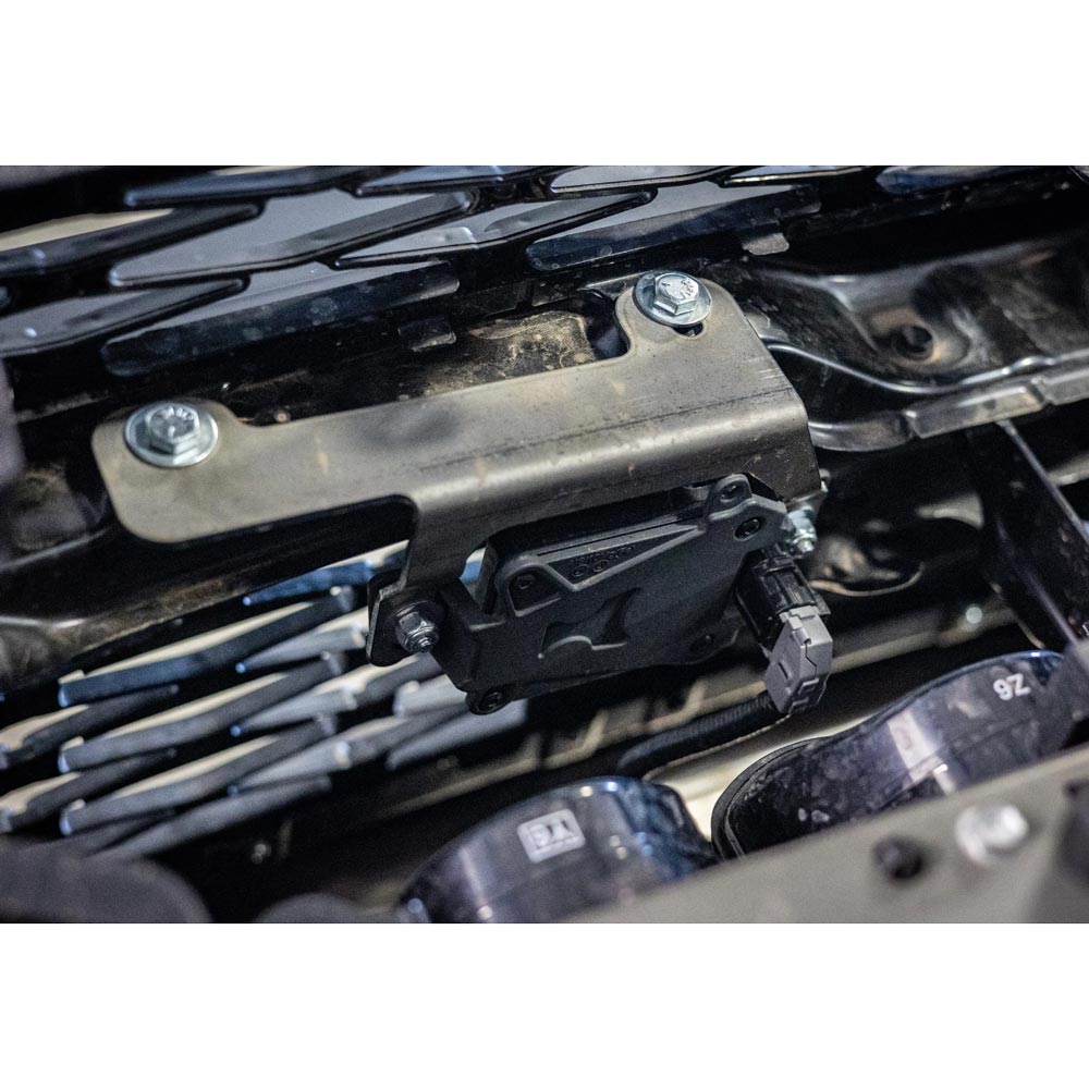 C4 Fabrication - TSS Relocation Kit - Toyota 4Runner (2020-2022)