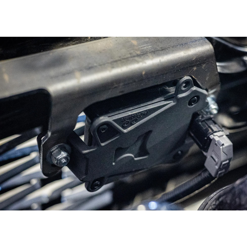 C4 Fabrication - TSS Relocation Kit - Toyota 4Runner (2020-2022)