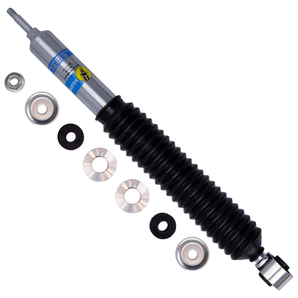 Bilstein - 5100 Rear Suspension Shock Absorber - 4Runner (2003-2024), FJ Cruiser (2007-2014), Lexus GX460 (2010-2023), GX470 (2003-2009)