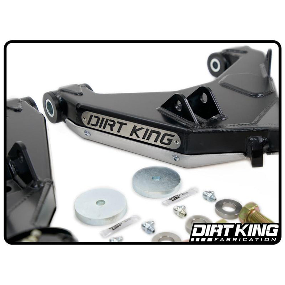 Dirt King Fabrication - Performance Lower Control Arms - Toyota 4Runner (2003-2023), FJ Cruiser (2007-2014)