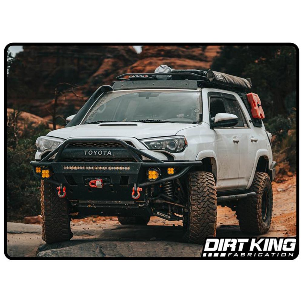 Dirt King Fabrication - Performance Lower Control Arms - Toyota 4Runner (2003-2023), FJ Cruiser (2007-2014)