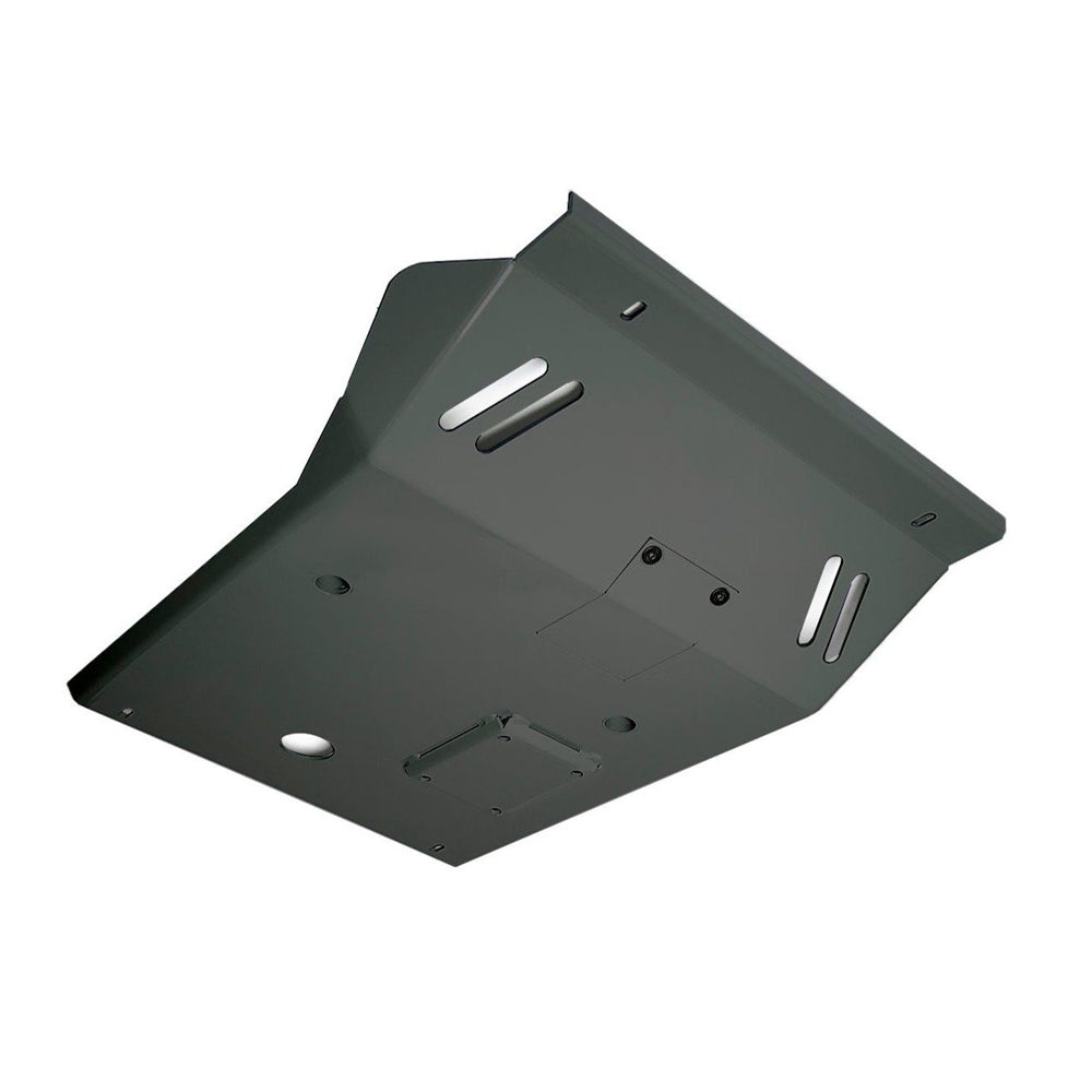 M.O.R.E - Front Skid Plate without KDSS (Steel) - Toyota 4Runner (2010+)