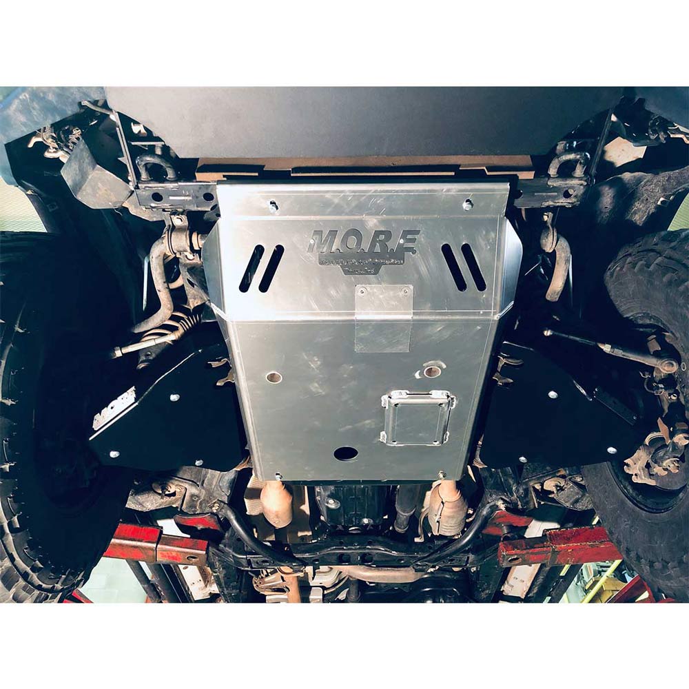 M.O.R.E - Front Skid Plate (Steel) - Toyota 4Runner (2010+)