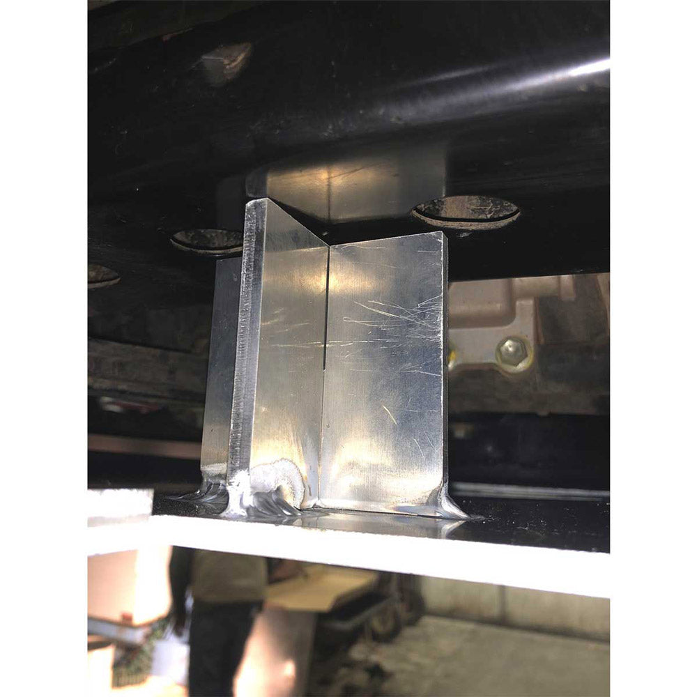 M.O.R.E - Front Skid Plate (Steel) - Toyota 4Runner (2010+)