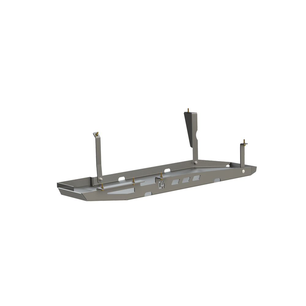 C4 Fabrication - Fuel Tank Skid Plate - Toyota 4Runner (2010-2024)