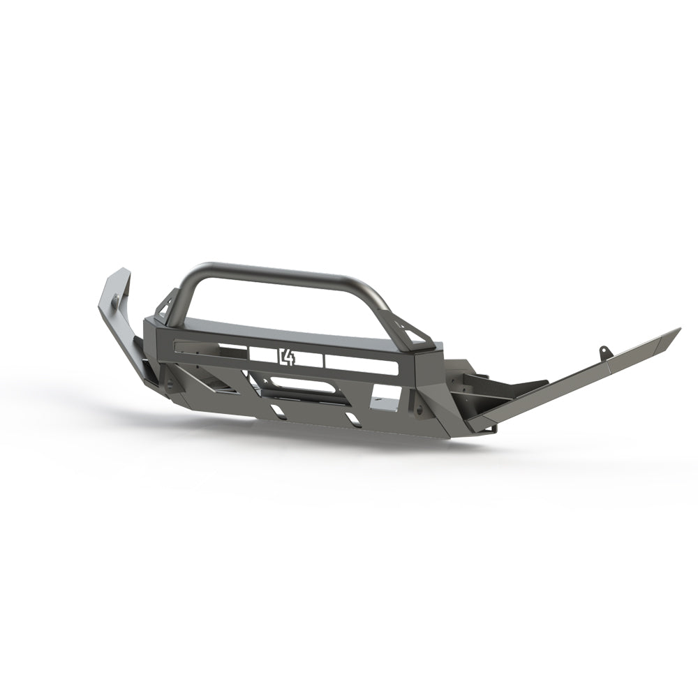 C4 Fabrication - Lo Pro Bumper High Clearance Additions - Toyota 4Runner (2014-2024)