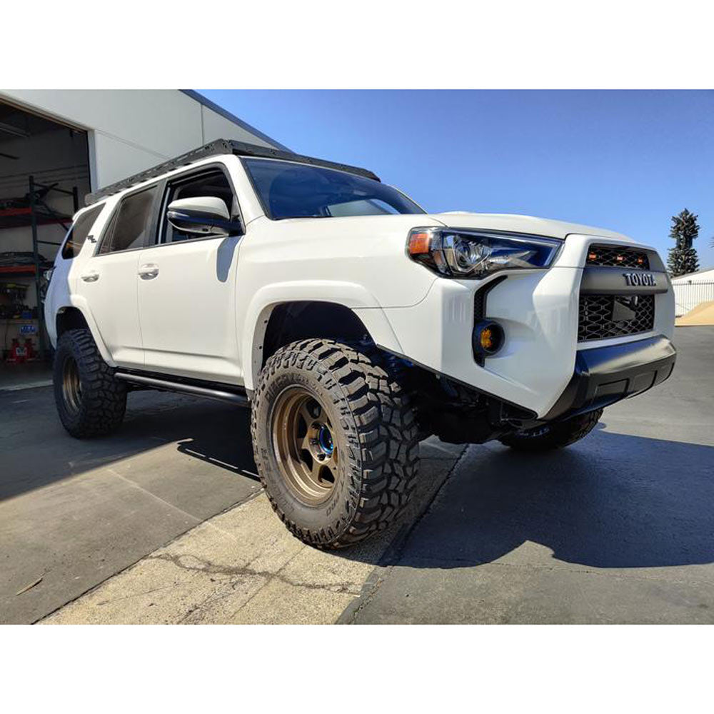 Outgear Solutions - Rock Sliders - Toyota 4Runner (2010-2023)