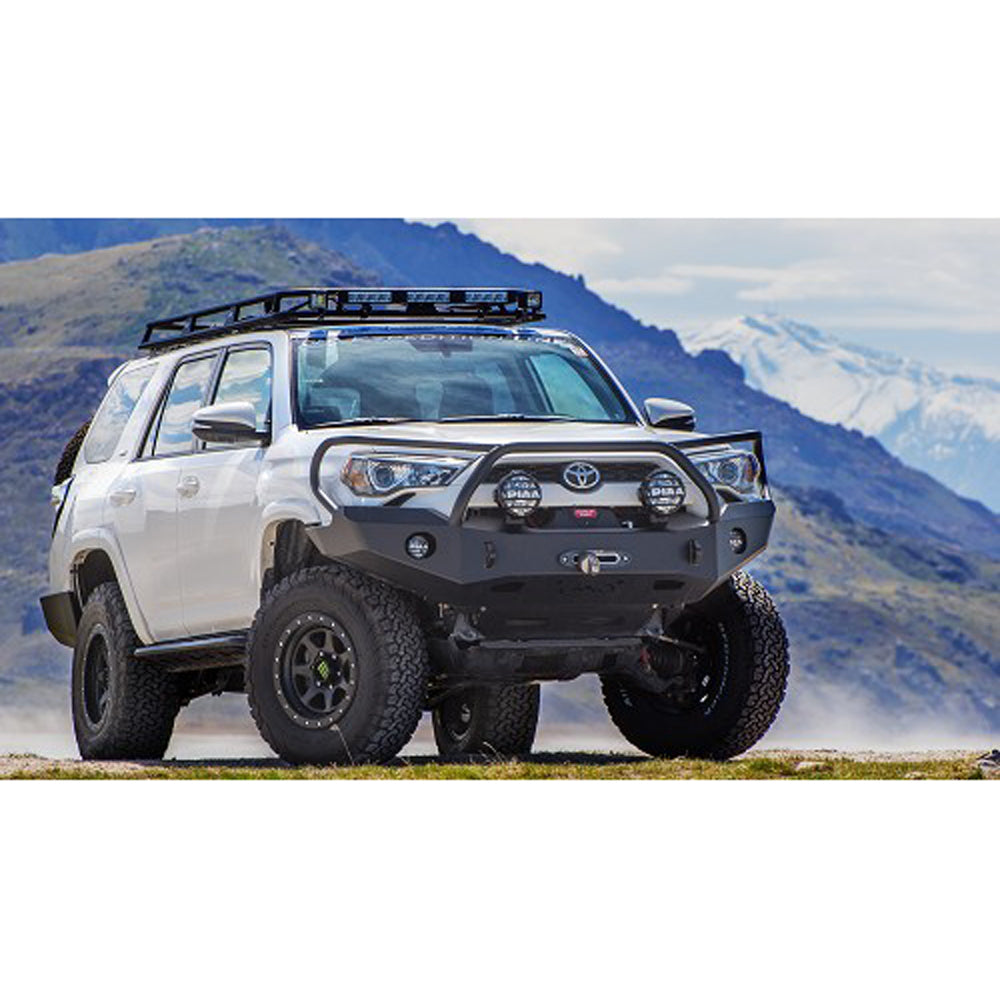 Expedition One - Trail Series Front Bumper - Toyota 4Runner (2014+)