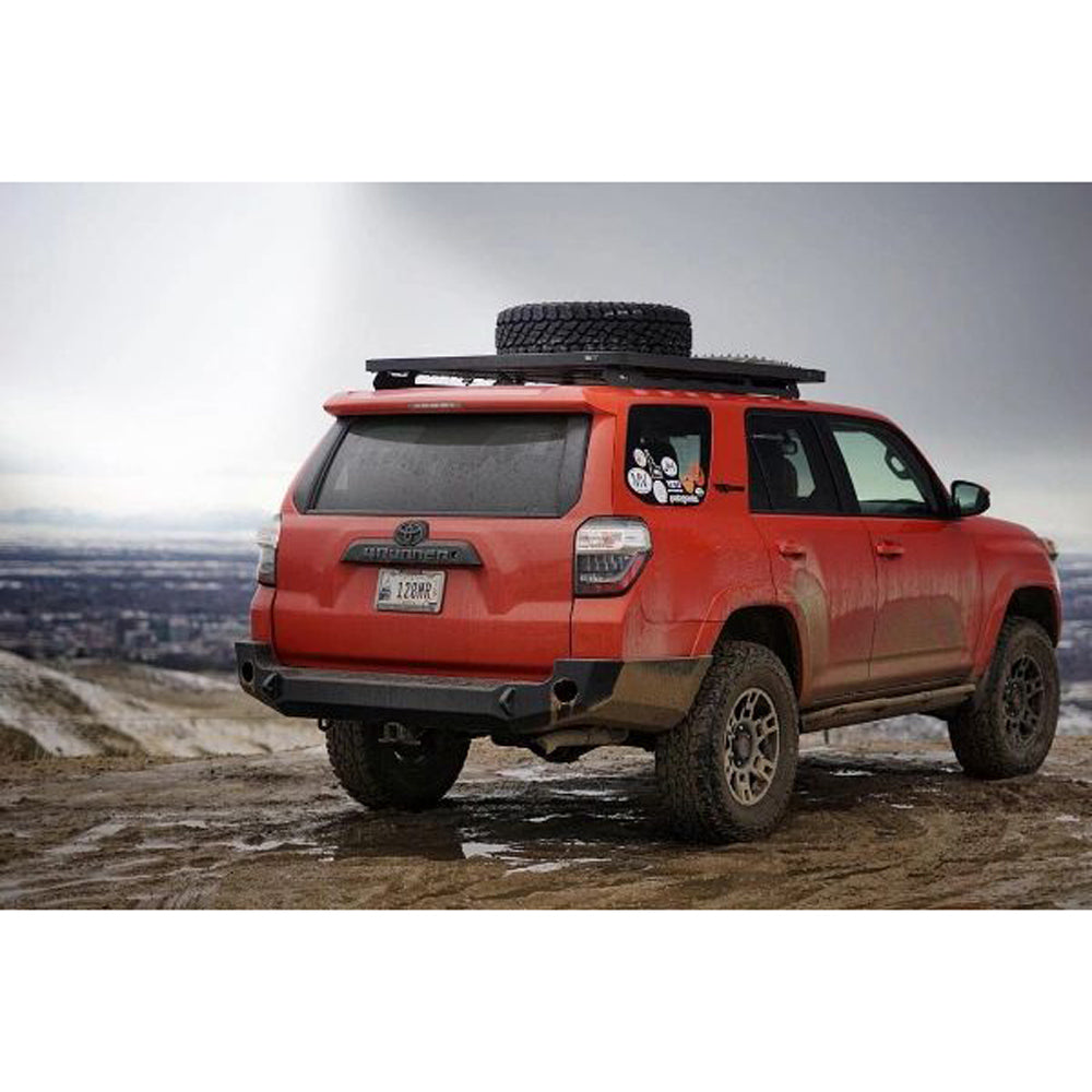 Expedition One - Trail Series Base Rear Bumper - Toyota 4Runner (2010+)