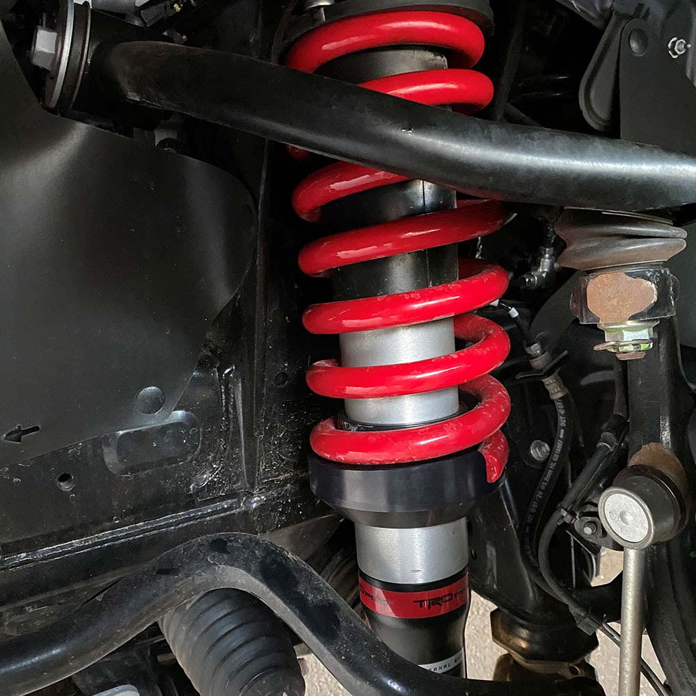 Westcott Designs - Fox TRD PRO Lift Kit - Toyota 4Runner (2021-2024)