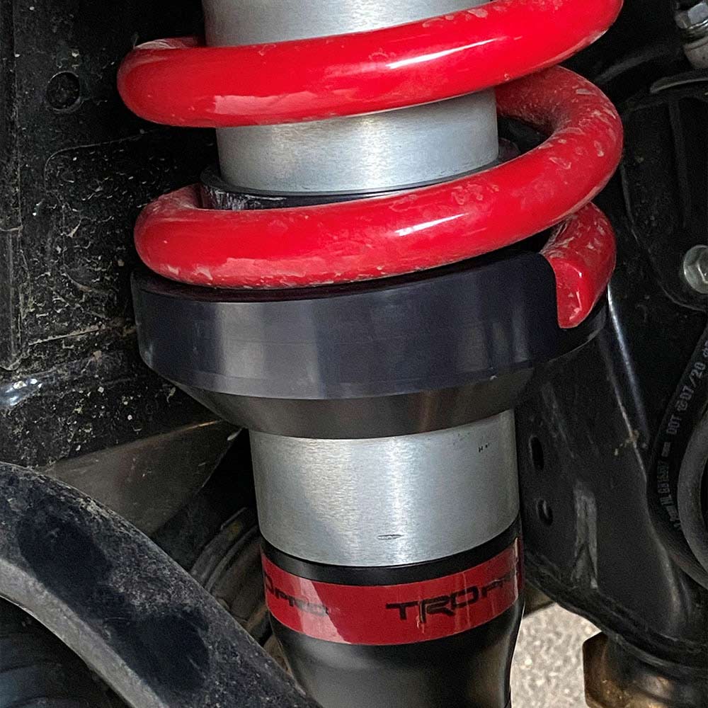 Westcott Designs - Fox TRD PRO Lift Kit - Toyota 4Runner (2021-2024)