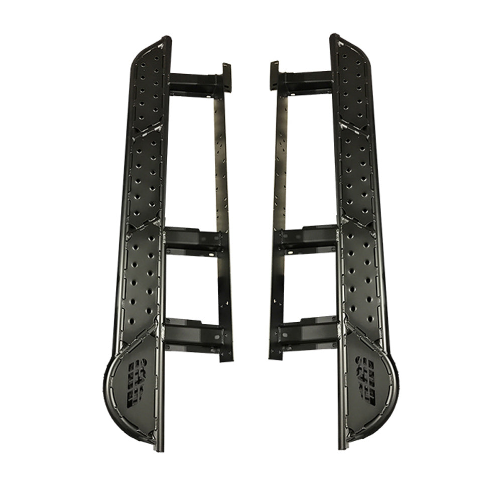 CBI Offroad Fab - Overland Bolt-On Rock Sliders - Toyota 4Runner (2010-2022)