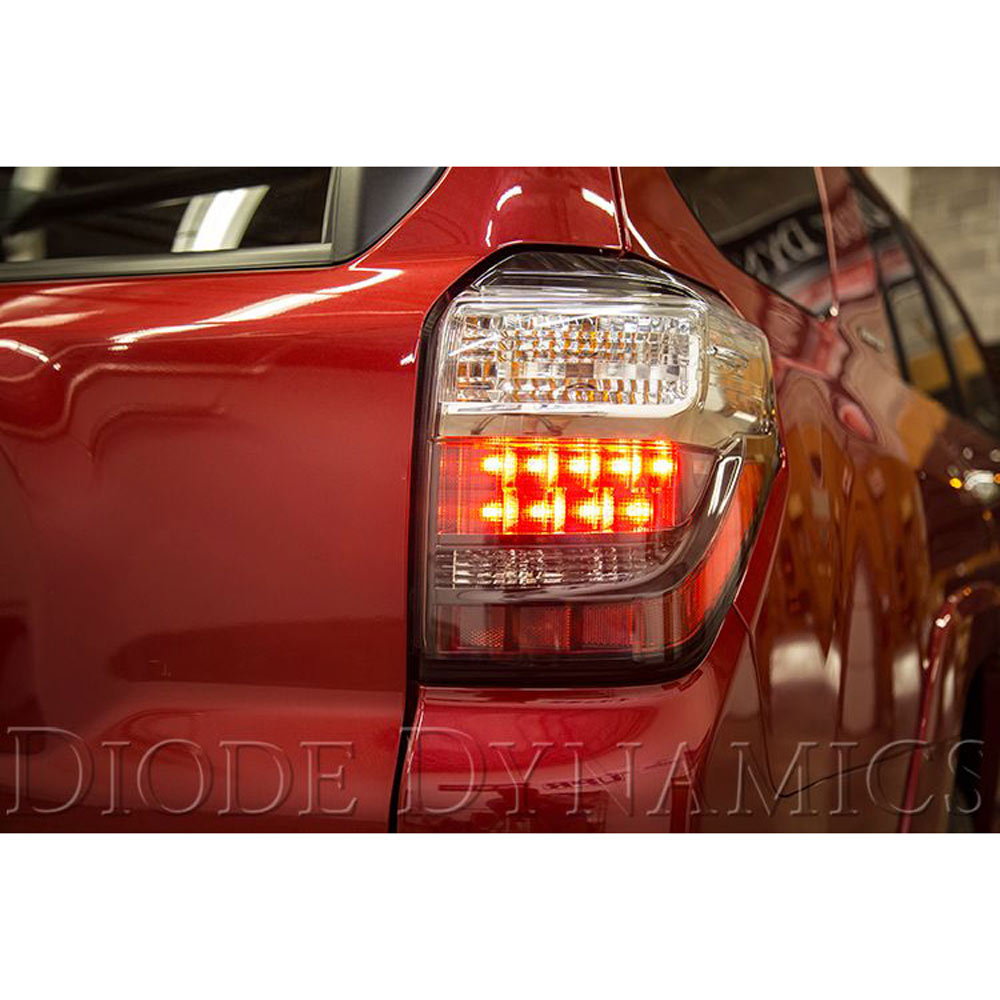 Diode Dynamics - 4Runner Tail as Turn Module + Backup Module (USDM) - Toyota 4Runner (2014-2021)
