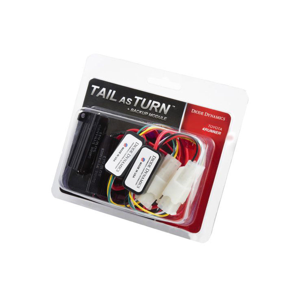 Diode Dynamics - 4Runner Tail as Turn Module + Backup Module (USDM) - Toyota 4Runner (2014-2024)