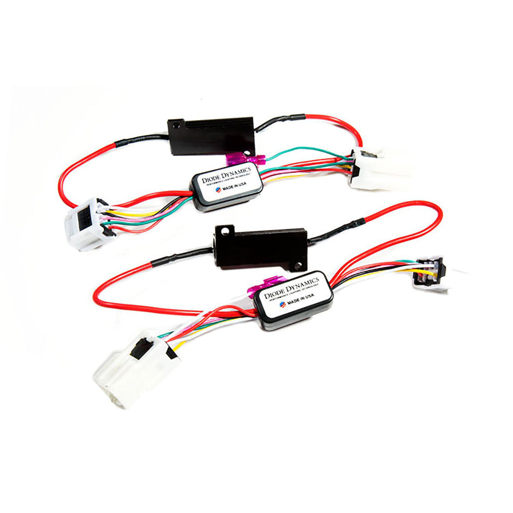 Diode Dynamics - 4Runner Tail as Turn Module + Backup Module (USDM) - Toyota 4Runner (2014-2024)