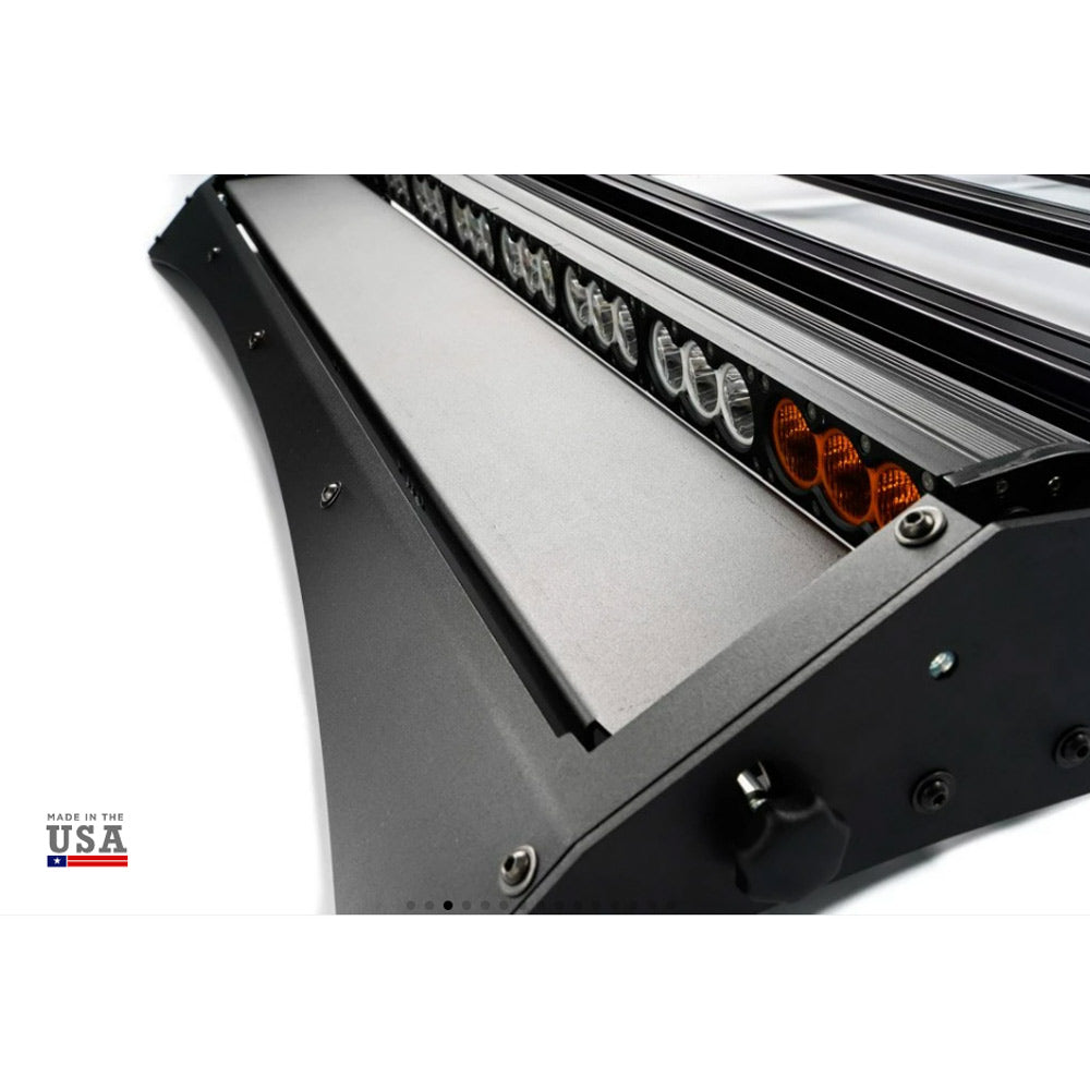 43 Amber/White Dual Function LED Bar – Cali Raised LED