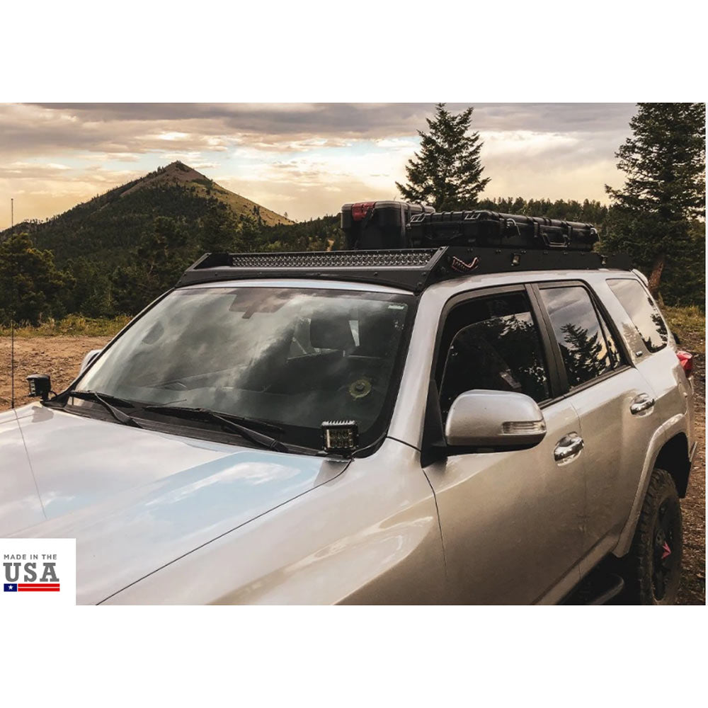 Cali Raised LED - Premium Roof Rack - Toyota 4Runner (2010-2023)