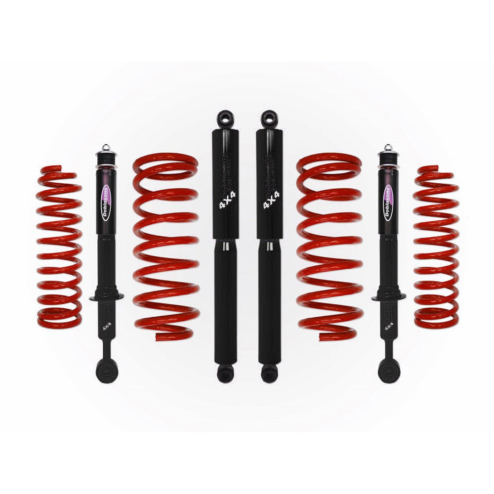Dobinsons - 1" to 3.5" Lift Kit - Toyota 4Runner (2010-2024)
