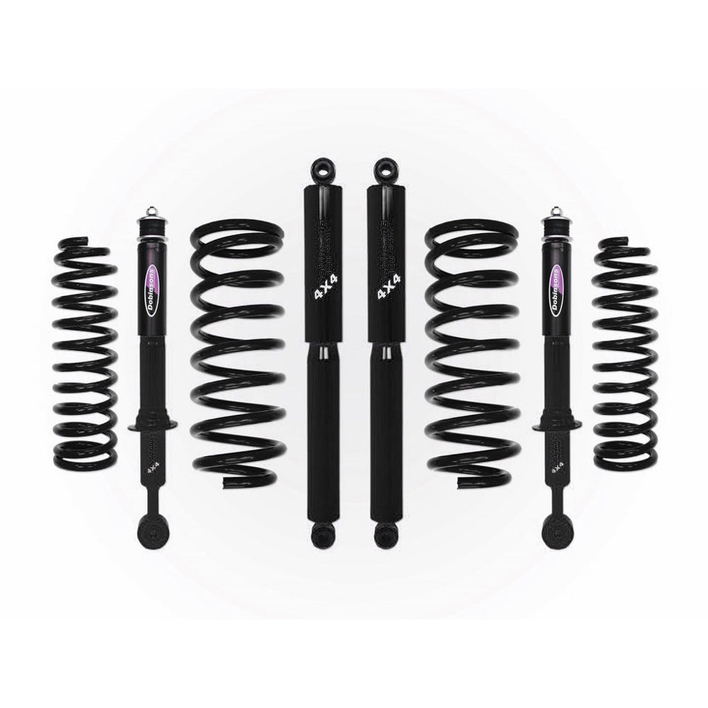 Dobinsons - 1"-3.5" Lift Kit - Toyota 4Runner (2010-2024)