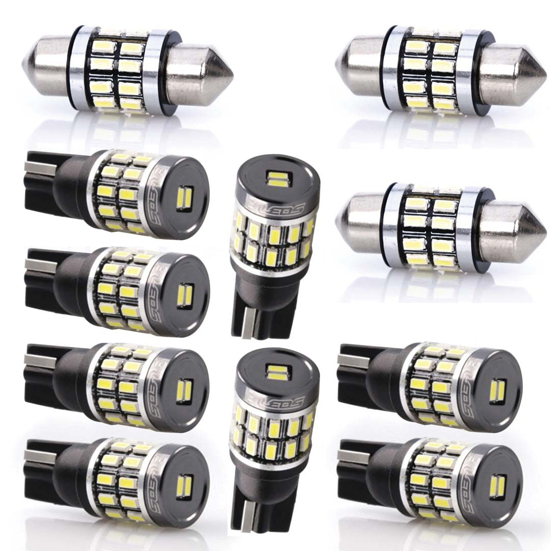 VLEDS - Complete LED Interior Lighting Upgrade - Toyota 4Runner (2010-2024)