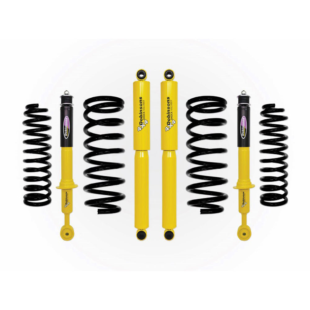 Dobinsons - 1" to 3.5" Lift Kit - Toyota 4Runner (2010-2024)