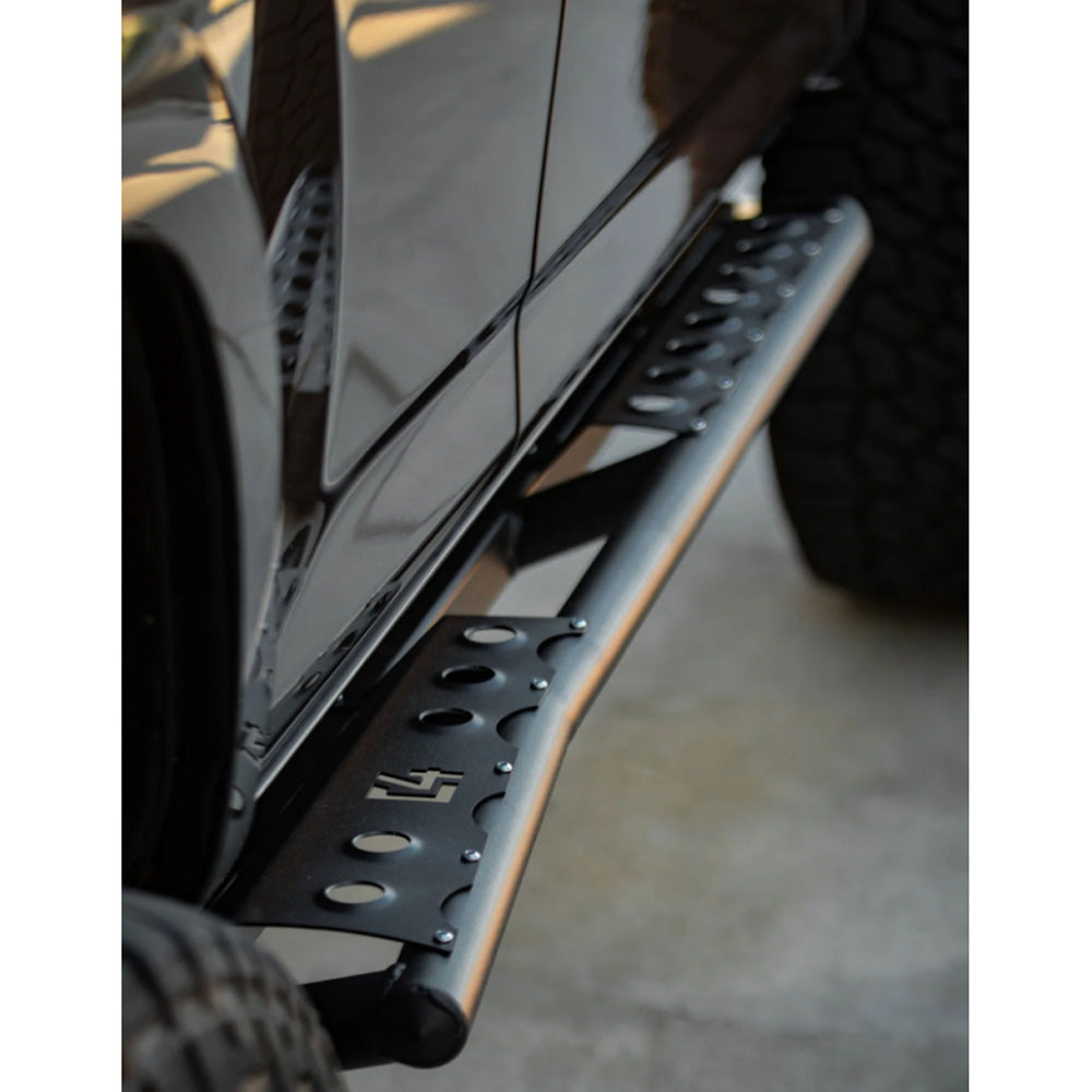 C4 Fabrication - Rock Sliders - Toyota 4Runner (2010-2013)