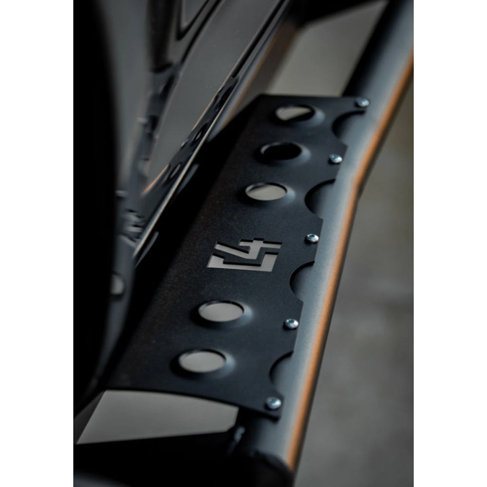 C4 Fabrication - Rock Sliders - Toyota 4Runner (2010-2013)