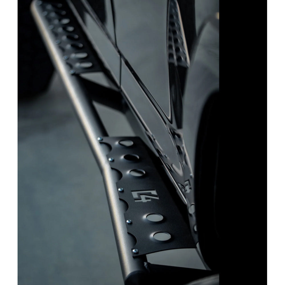 C4 Fabrication - Rock Sliders - Toyota 4Runner (2010-2013)