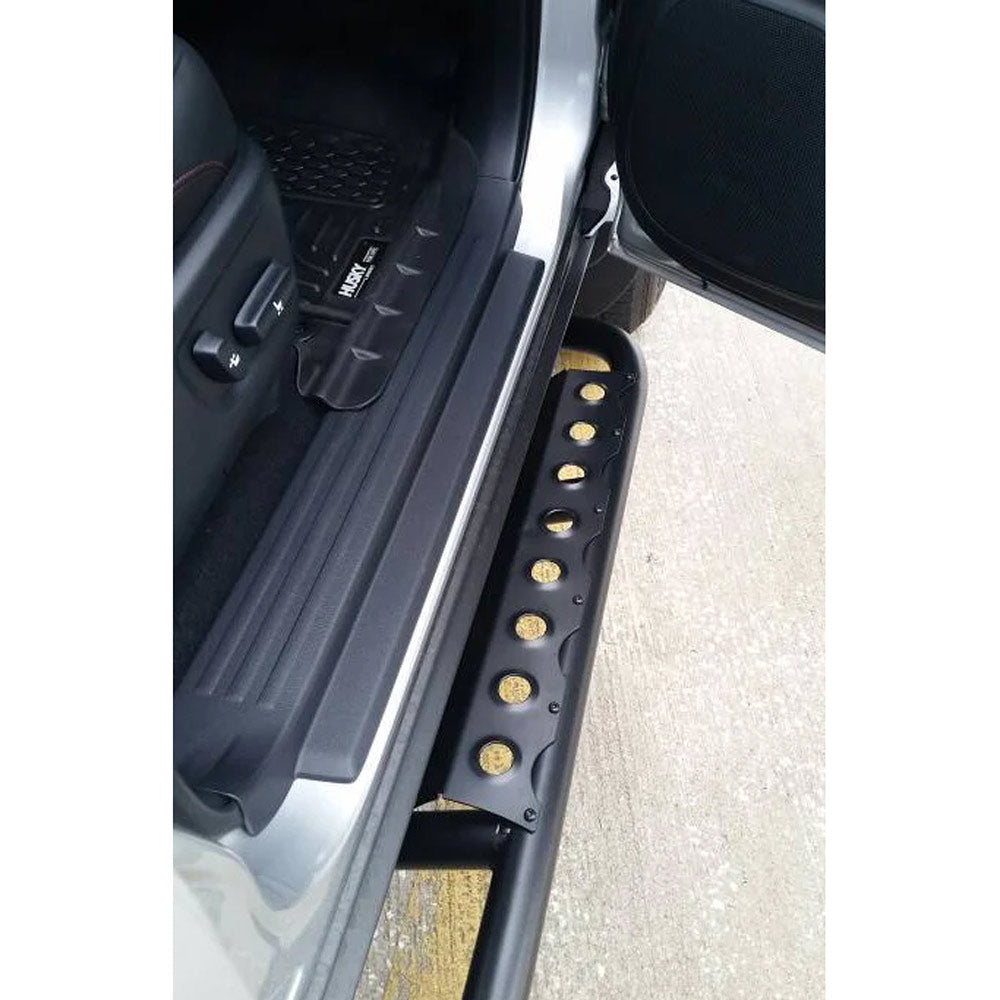 C4 Fabrication - Rock Sliders - Toyota 4Runner (2010-2013)