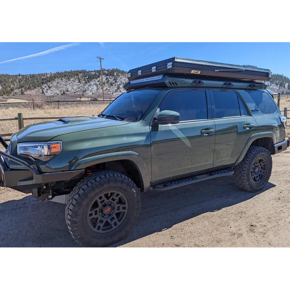 upTOP Overland - Zulu Roof Rack - Toyota 4Runner (2009-2023)