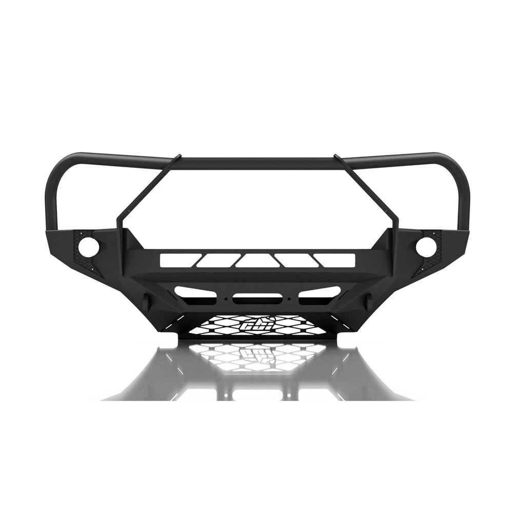 CBI Offroad Fab - Adventure Series Front Bumper - Steel - Toyota 4Runner (2020-2024)