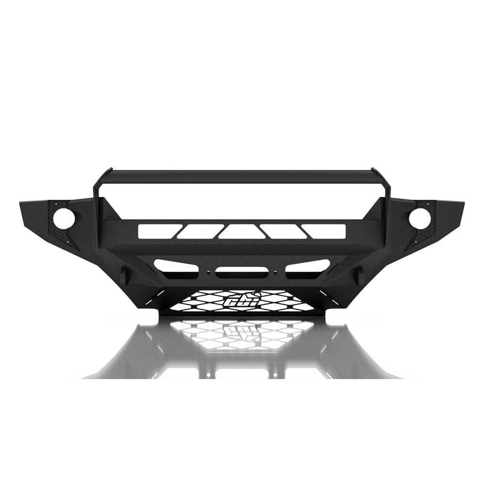 CBI Offroad Fab - Baja Series Front Bumper - Steel - Toyota 4Runner (2020-2022)