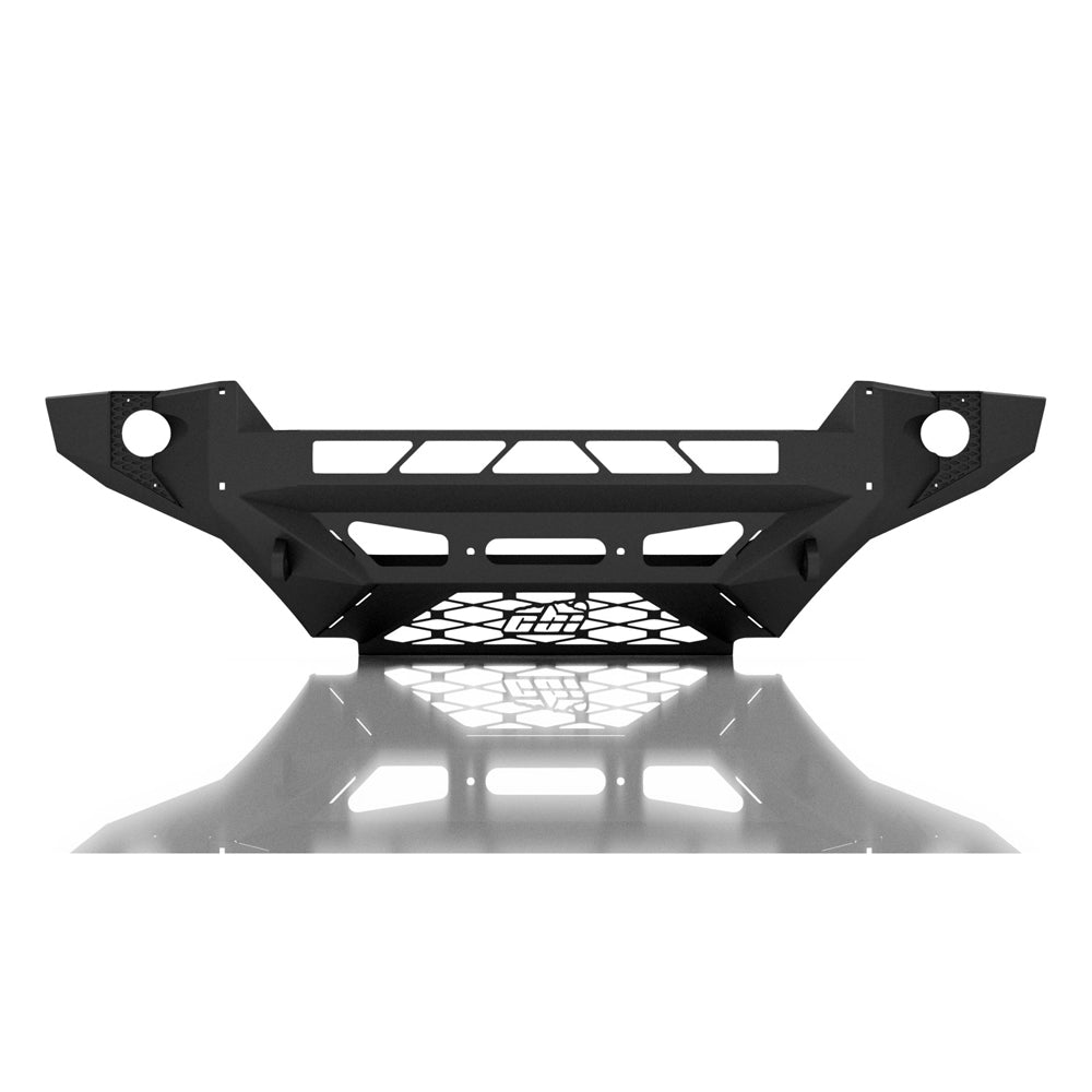 CBI Offroad Fab - Classic Series Front Bumper - Steel - Toyota 4Runner (2014-2022)