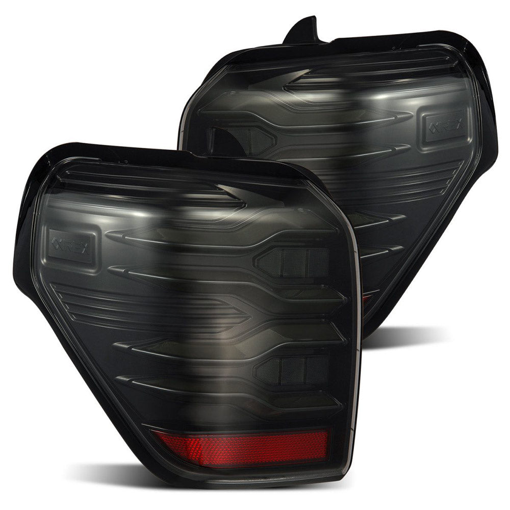 AlphaRex - LUXX-Series LED Tail Lights - Toyota 4Runner (2010-2024)